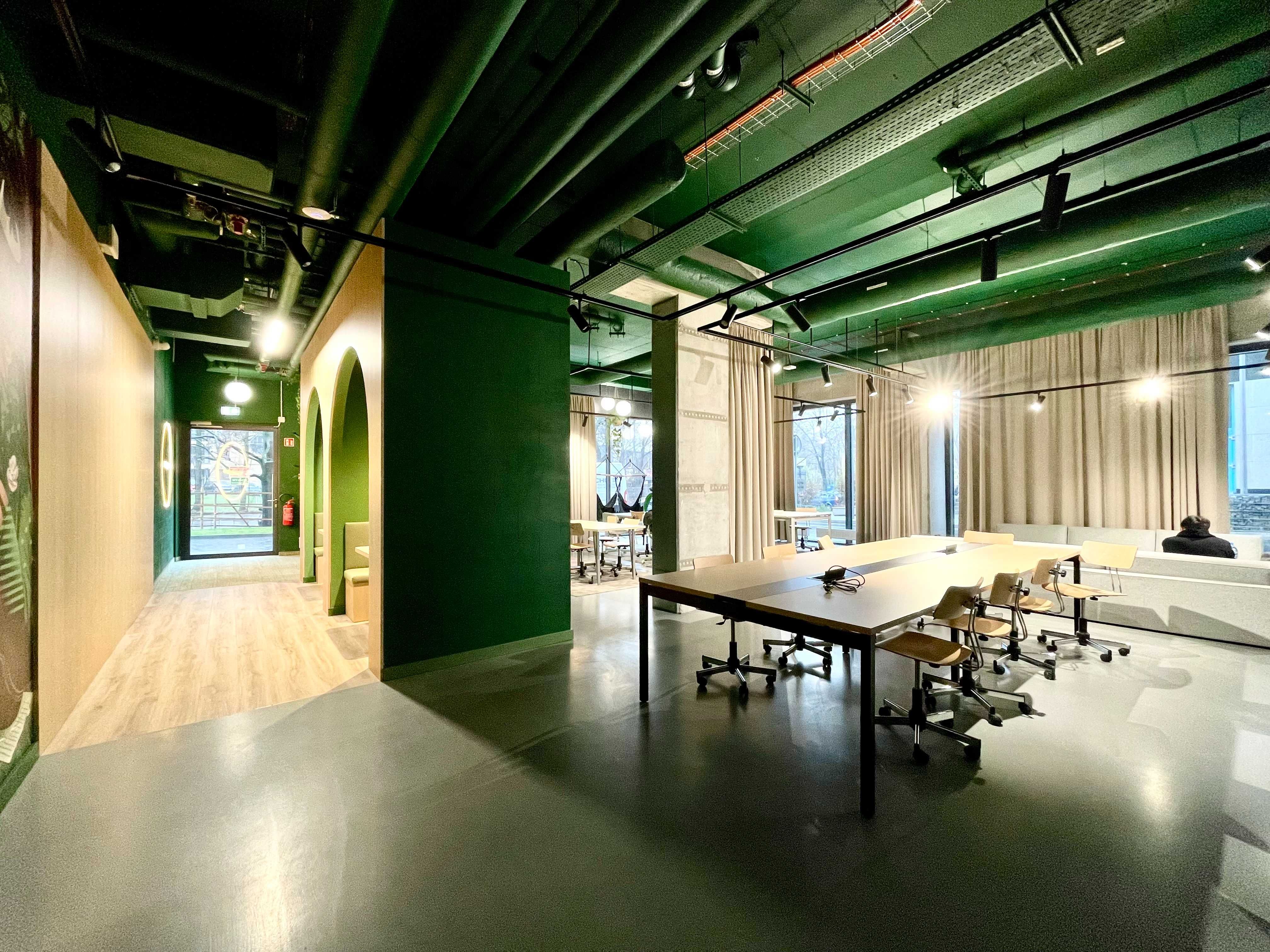 Mieszkanie dla Studenta (ochrona, siłownia, gaming room)