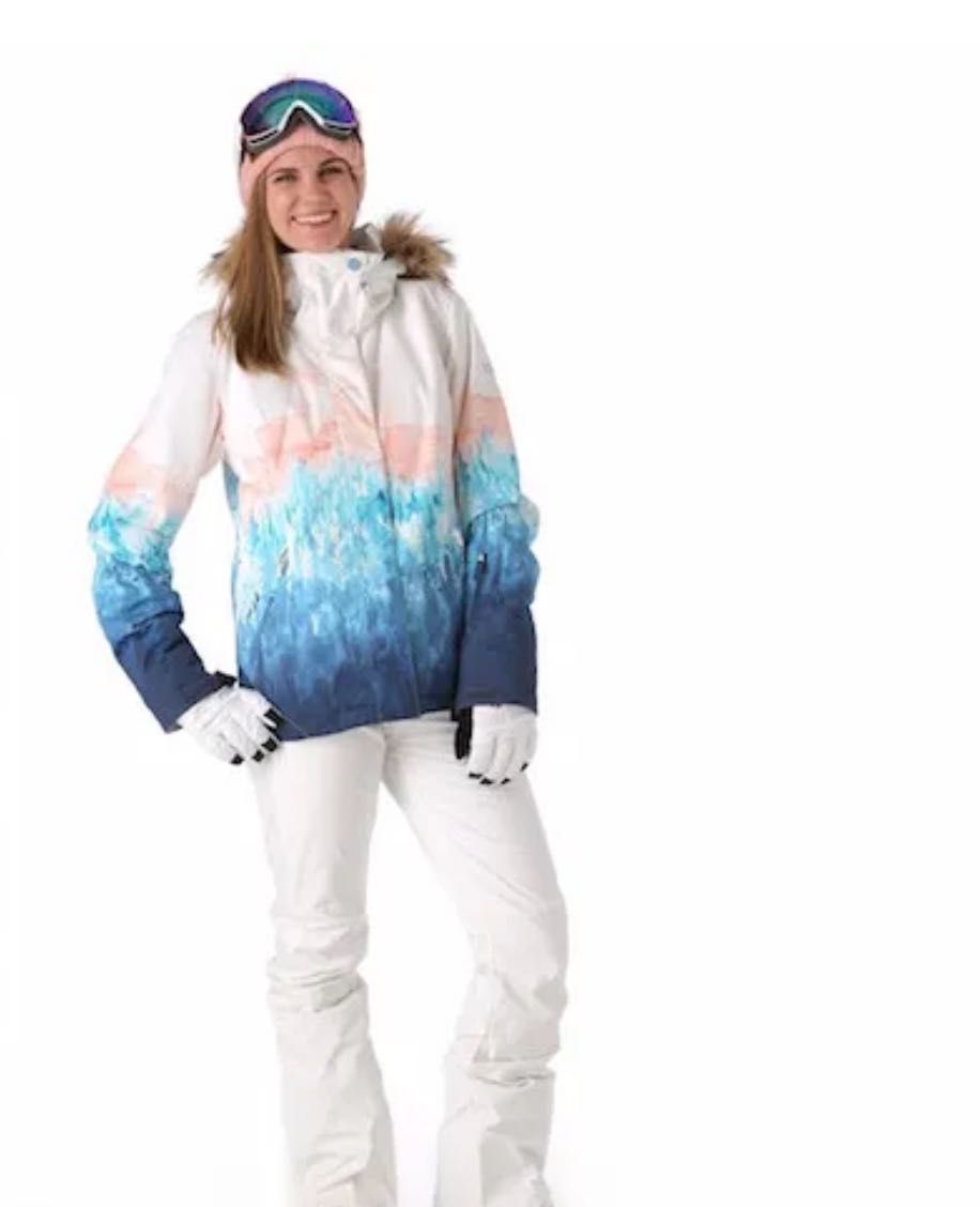 Kurtka Roxy S nowa narciarska z metkami snowboard ski new