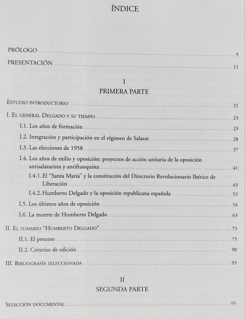 H. DELGADO - Processo Penal Español