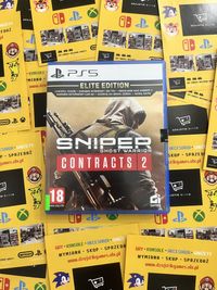 Sniper Contracts 2 PS5 Możliwa Wymiana Gier