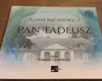Pan Tadeusz. Audiobook