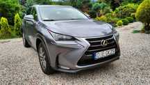 Lexus NX Lexus NX200t Pb+LPG AWD automat salon Polska