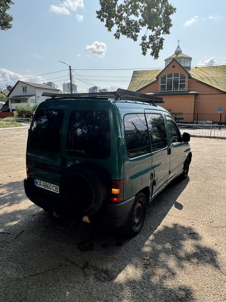 Citroen Berlingo Пассажир ,Сітроен Берлінго за 2499$