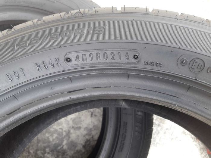 Lato Fulda 195/50 R15 6.5mm