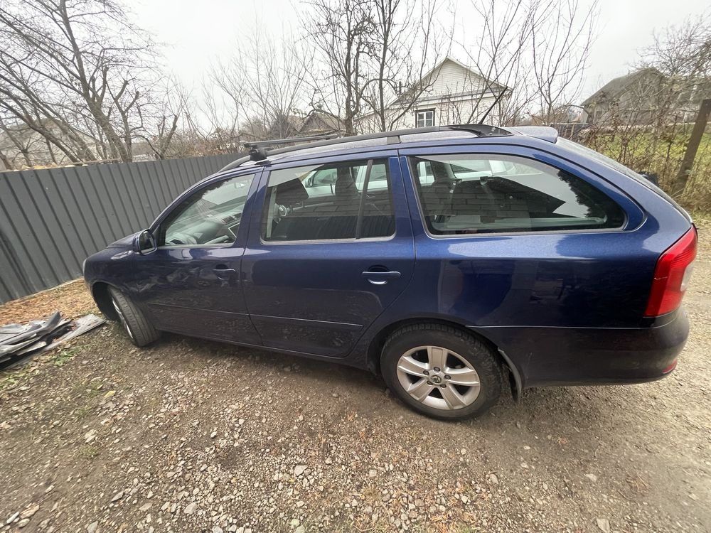Розборка разборка Skoda octavia A5 1.6tdi 2010р