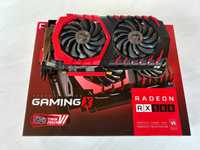 Відеокарта RX580 Gaming X 8GB