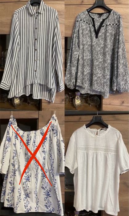 Жіноча блуза, сорочка