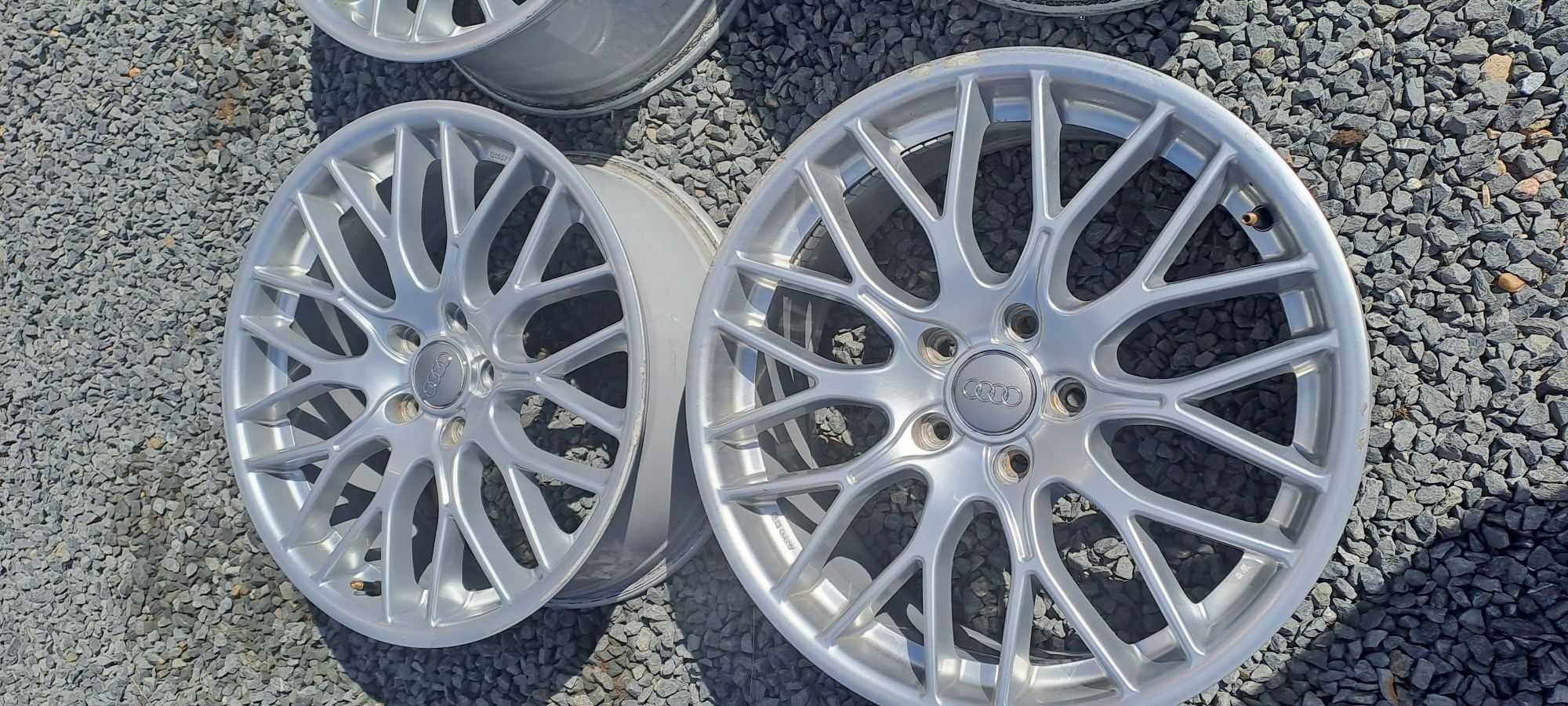 Felgi Diewe audi 18" et45 8j 66.6