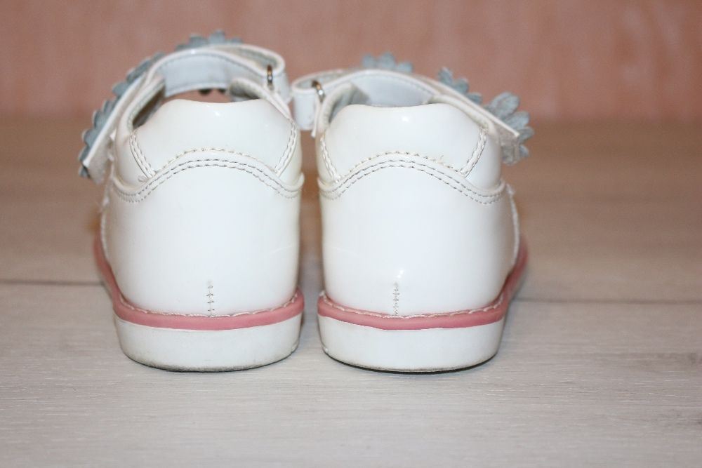 Туфли Шалунишка Ортопед туфельки 22 размер для девочки нарядные туфли