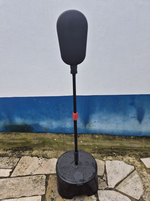 Saco de boxe de pé