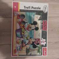 Trefl puzzle mickey mouse& friends 24