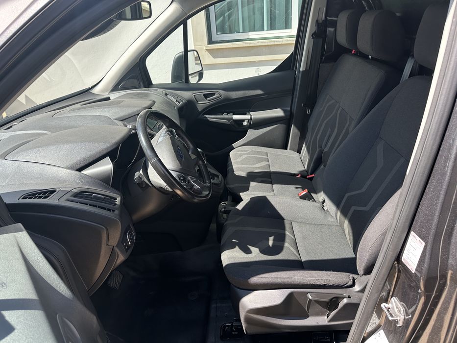 Ford Transit Connect Caixa Automatika