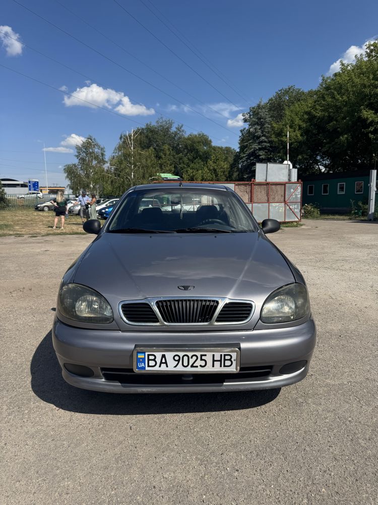 Продам Ланос 1.5 на газу