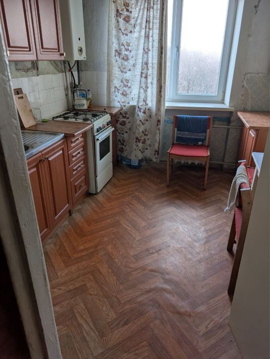 Сдам квартиру 3комнаты