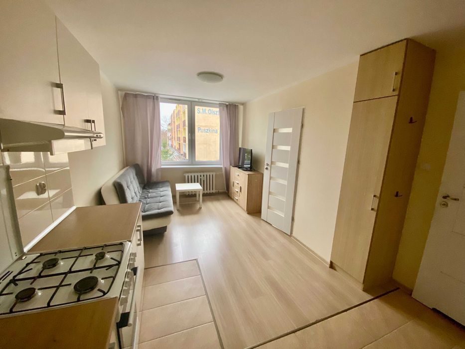 Wynajmę Dwu pokojowe mieszkanie na Zatorzu! NISKI CZYNSZ!