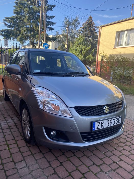Suzuki Swift 1.3 DDiS - 2014 zadbany, garażowany