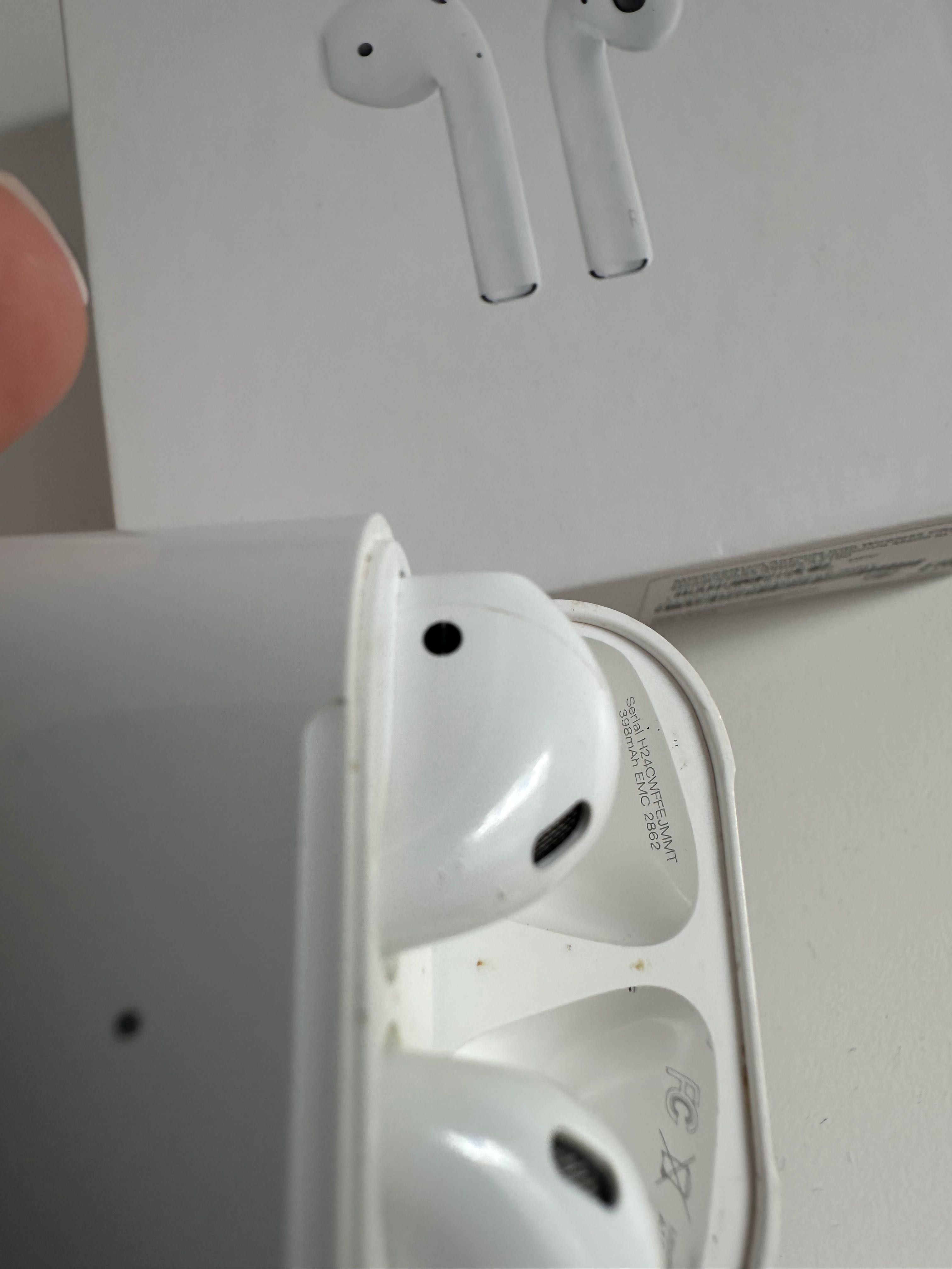 Apple Airpods 2 наушники