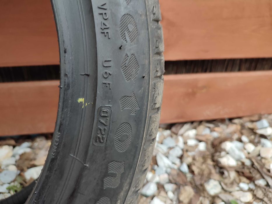 sprzedam opony 225/45R18 letnie