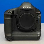 Canon EOS-1D Mark III (Corpo) - 10.1MP