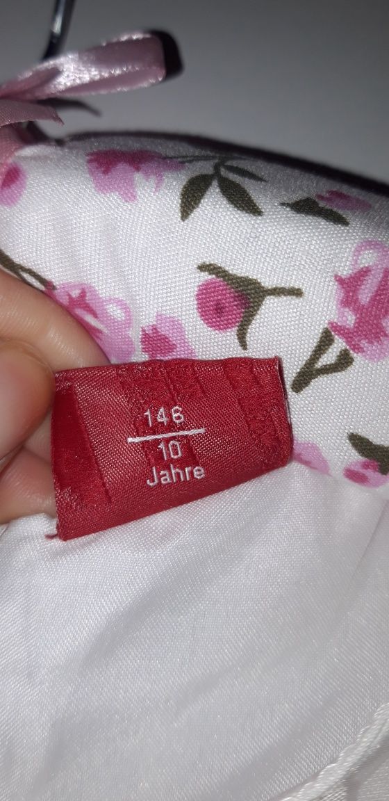 Платье 10 лет рост 146 см