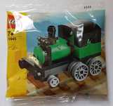 LEGO Creator # 11945 Parowóz - Steam Locomotive Explorer! NOWE! 7+