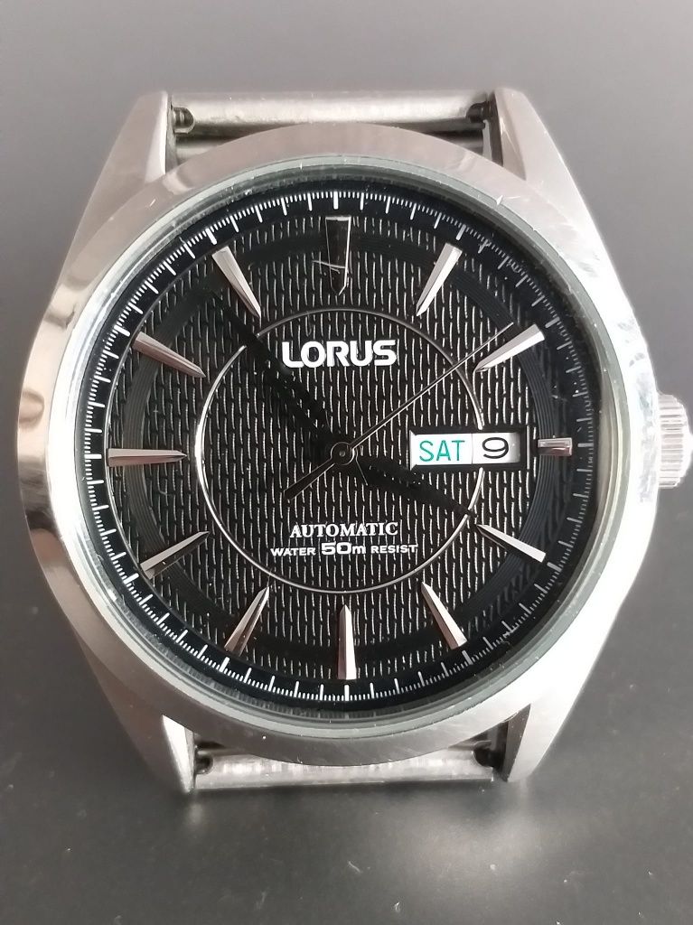 Zegarek automatyczny automatic Lorus męski