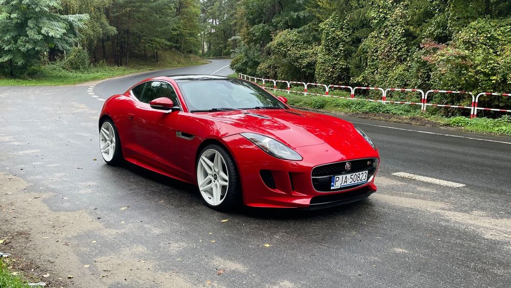 Jaguar F-Type Jaguar F-type S awd