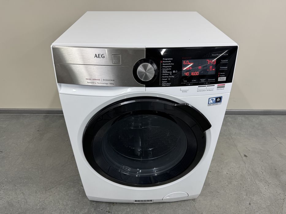AEG L9WE86695 – прально-сушильна машина 9 кг