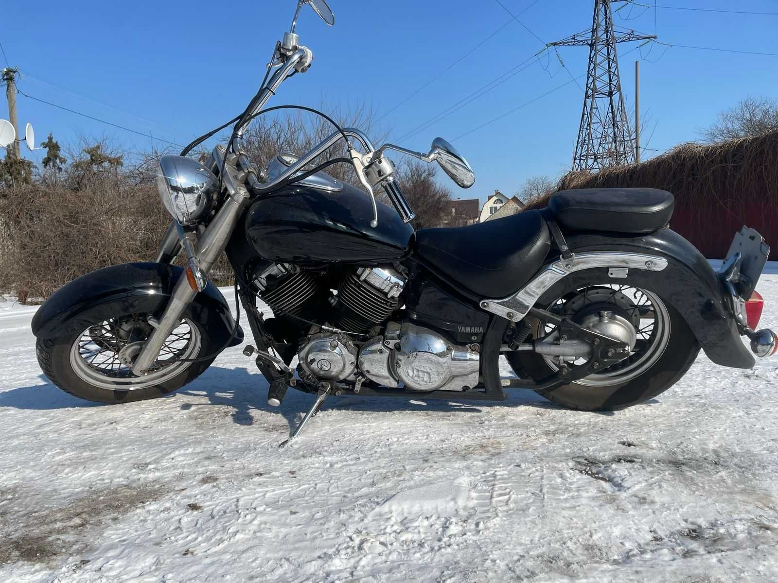 Yamaha Drag Star 400 1999 Custom