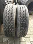 215/75R17.5 OPONY Bieżnikowane Kraiburg 9mm