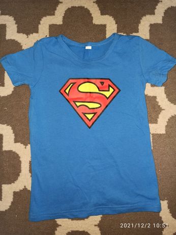 Tshirt Superman .