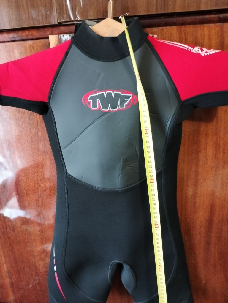 Детский гидрокостюм TWF Titanium