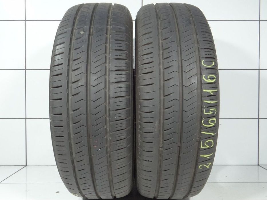 opony letnie 215/65r16c 106/104t hankook