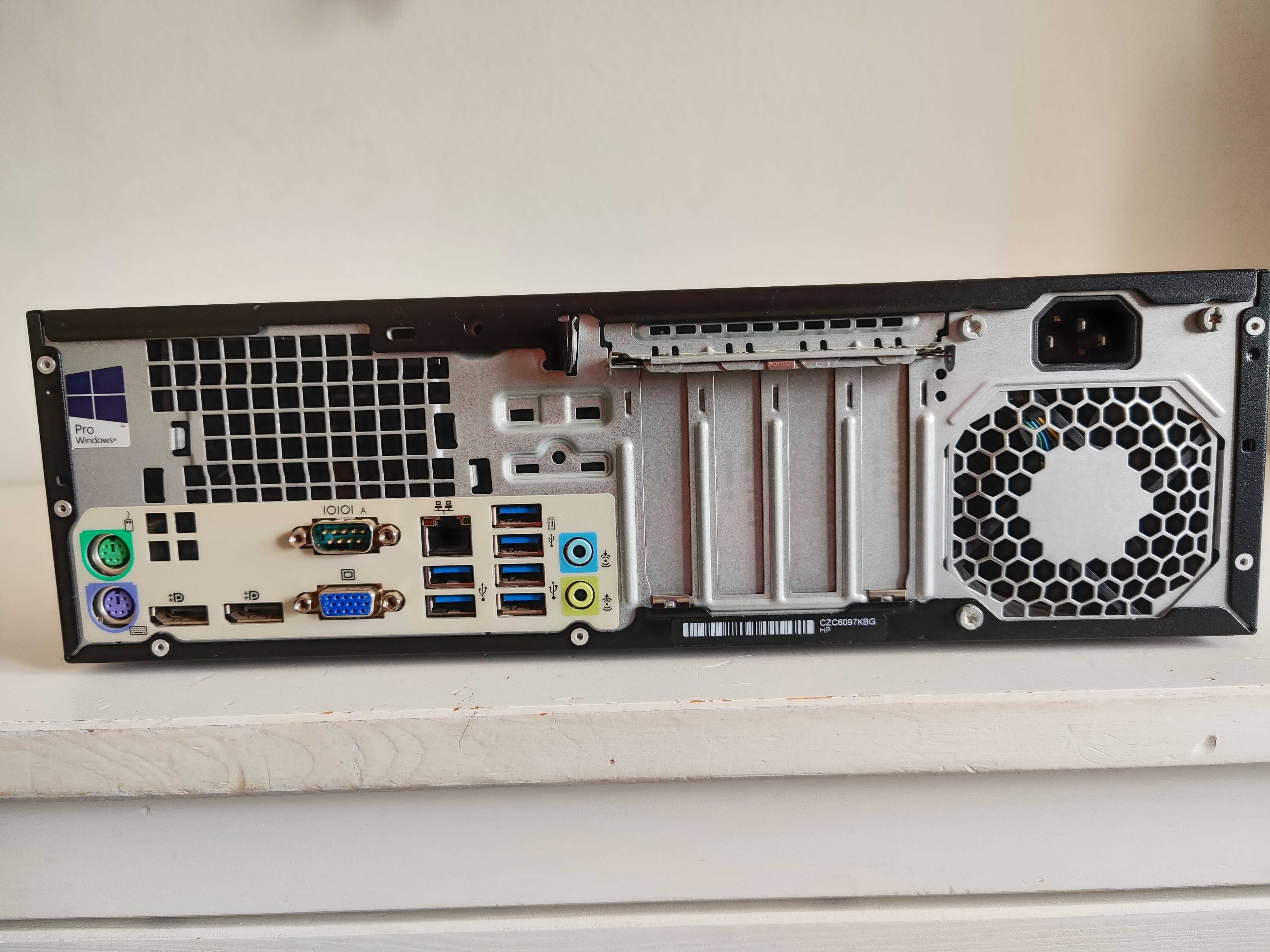HP EliteDesk 800 G2