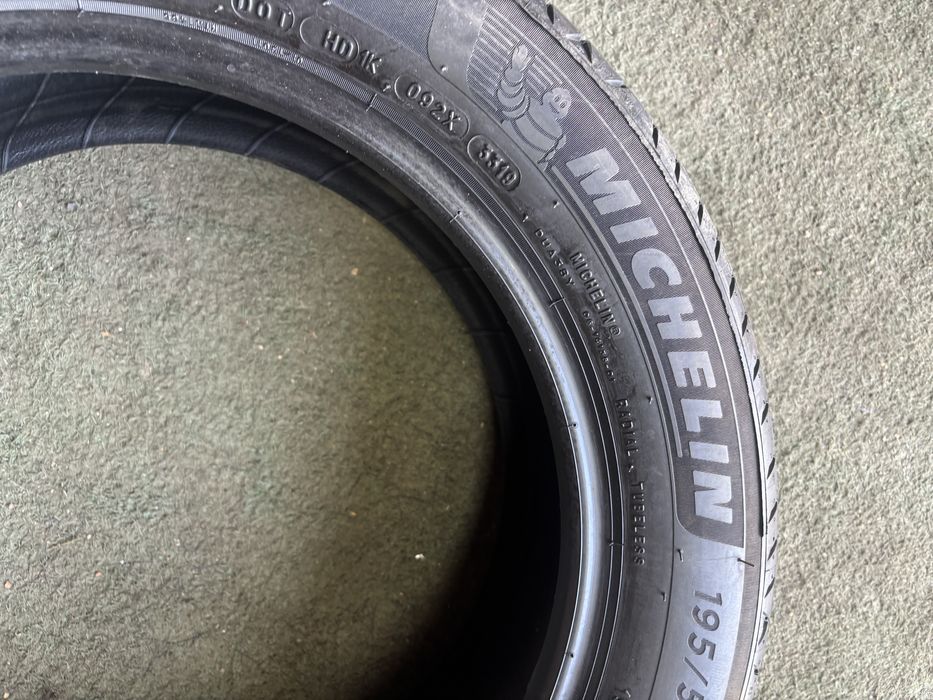 195/55R16 91T MICHELIN PRIMACY 4 opona letnia DEMO XL