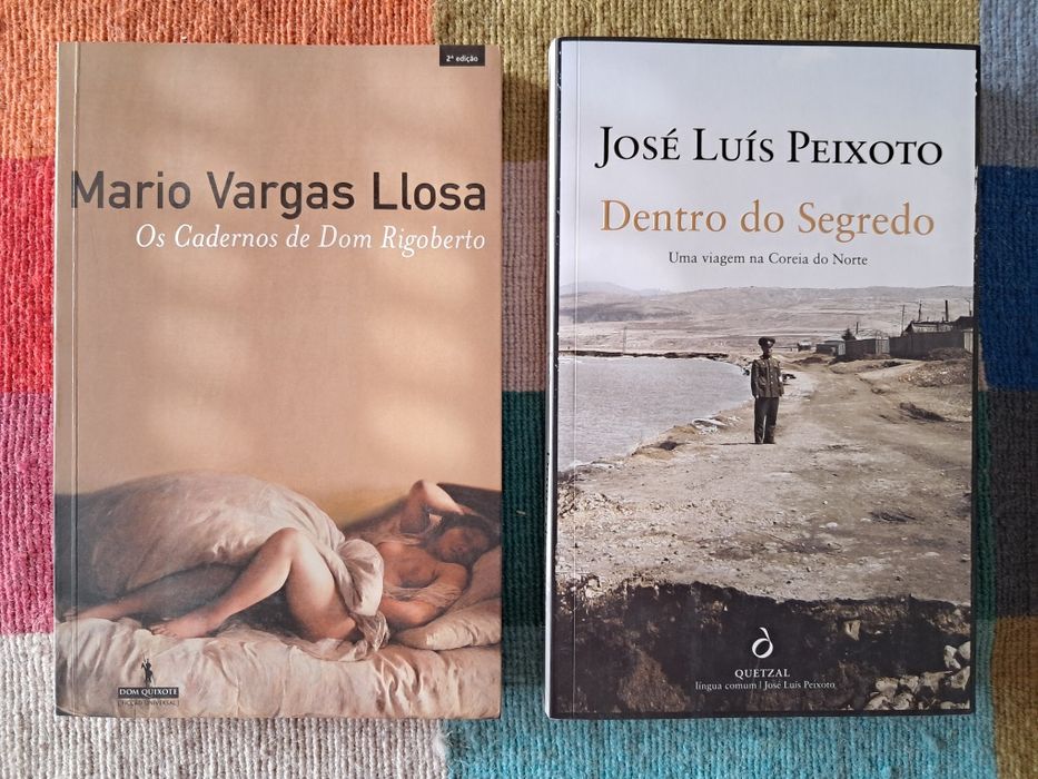 Livros da nossa biblioteca