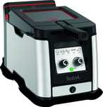 Frytkownica tradycyjna Tefal FR600D Clear Duo 1800 W 3,5 l