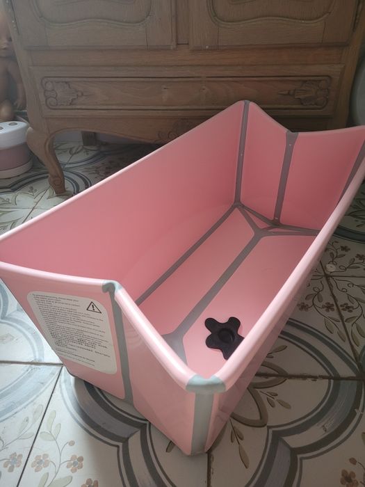 Składana wanienka Stokke