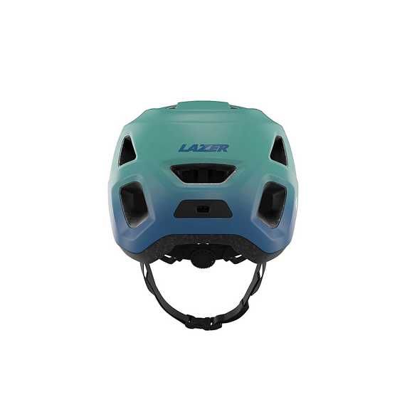 Kask MTB Lazer Finch Teal KinetiCore 50-56cm XC Trail Enduro