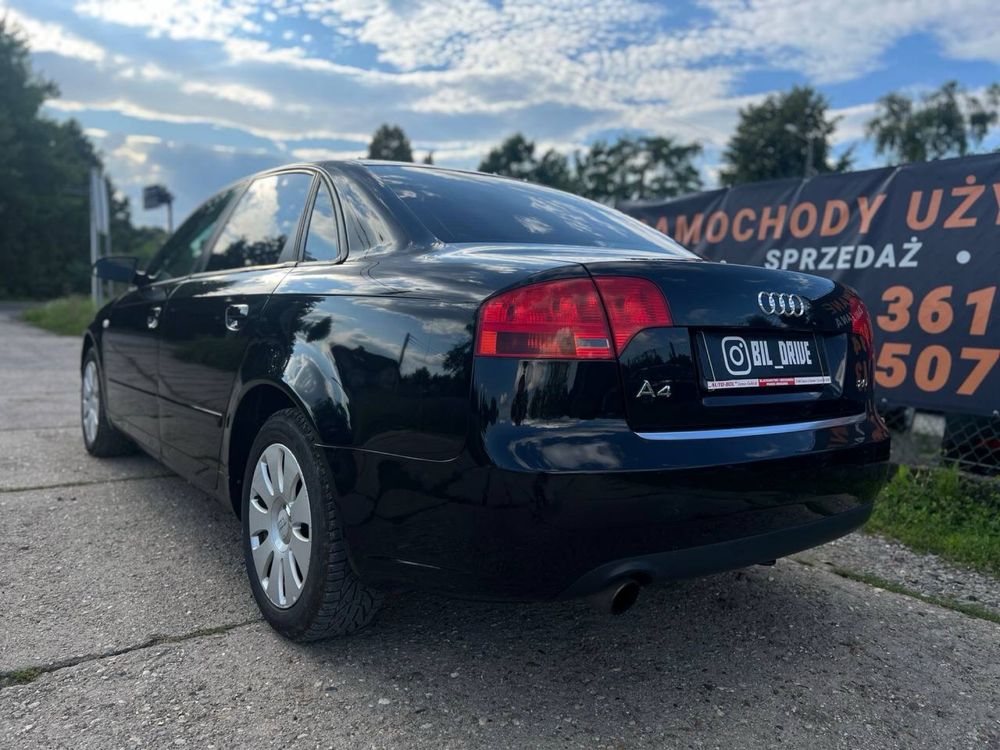 Audi A4 B7 * automat * Klimatyzacja * 2005 rok