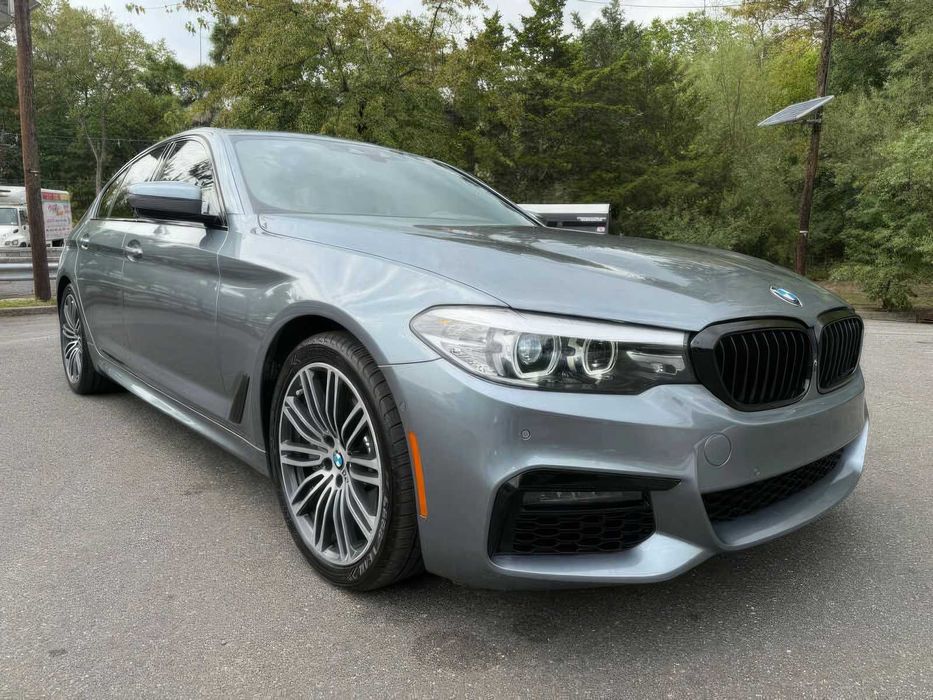 BMW 5 Series 540i xDrive      2020