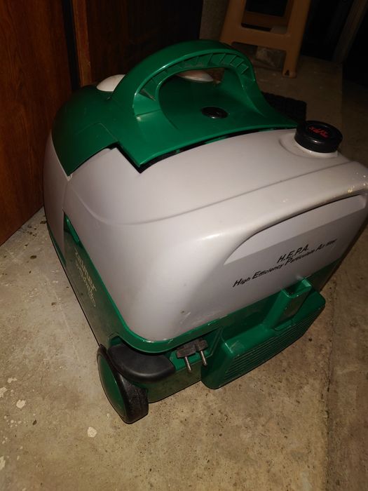 Миючий порохотяг, пилосос Zelmer 1600W