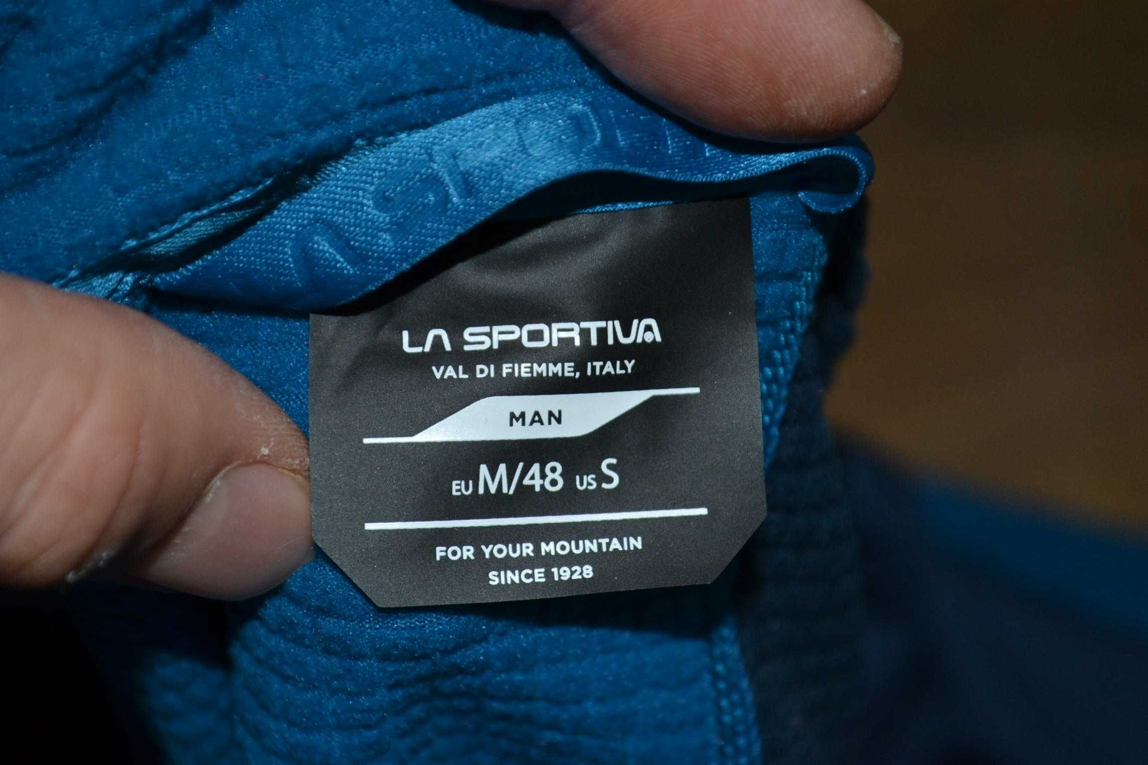 la sportiva chill jkt M куртка мужская кофта флиска кардиган