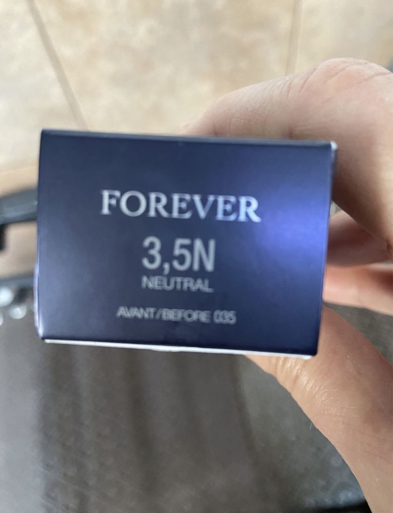 DIOR FOREVER 3,5N podkład 30ml oryginalny nowy