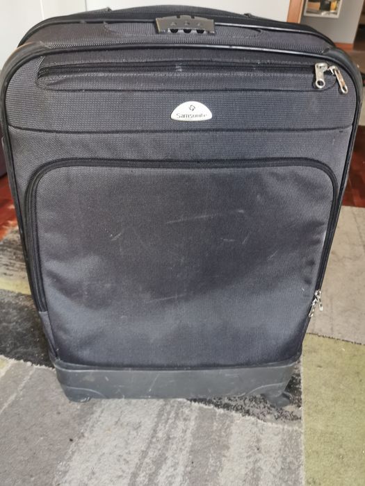 Duża walizka Samsonite