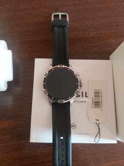 Smartwatch fossil garrett