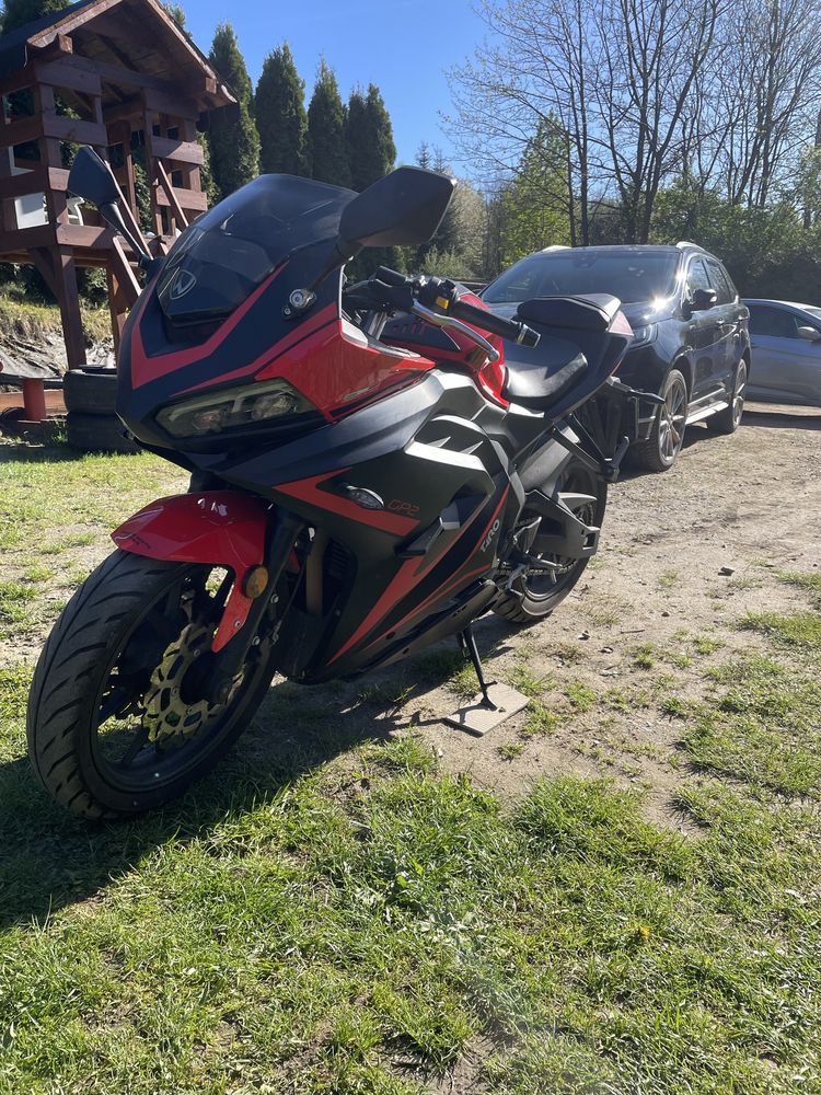 Wottan 125 gp2 2021r