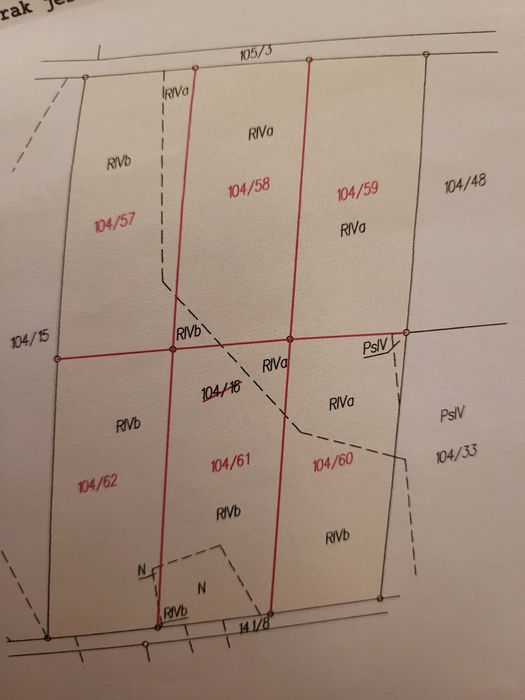 Działka budowlana Lubiewo/Mikołajki