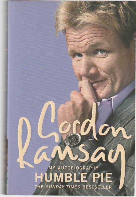 Humble pie – My autobiography-Gordon Ramsay-Harper