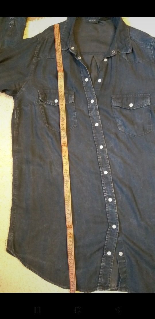 Koszula dżinsowa esmara rozmiar M